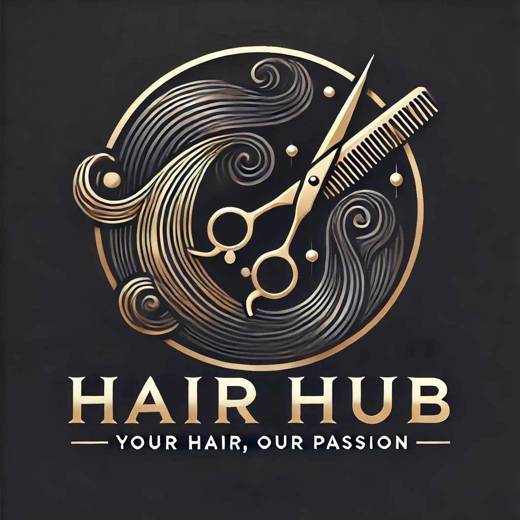 Hair Hub Logo